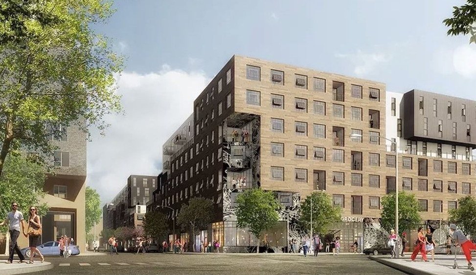  AVA ARTS DISTRICT AC Martin